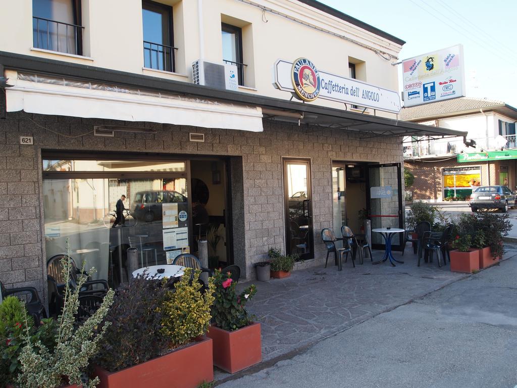 Borghetto Secondo Caffetteria Dell'Angolo酒店 外观 照片